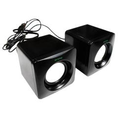 Tacens Anima AS1 Altavoces portátiles USB Negro