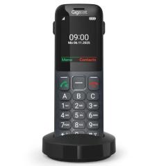 Gigaset Móvil Senior Comfort 600 SIM 4G 2.4" Black
