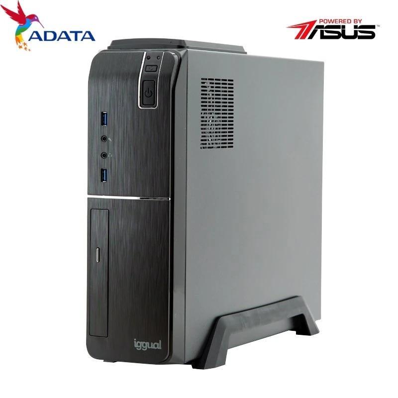 iggual PC SFF PSIPCH804 i5-12400 8GB 500GB sin SO iggual PC SFF PSIPCH804 i5-12400 8GB 500GB sin SO