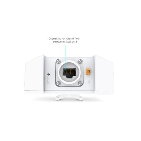 TP-Link EAP650-Outdoor AP WiFi6 AX3000 Dual 1xGbE