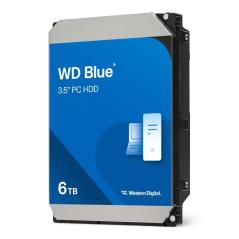 Western Digital Blue WD60EZAX 6TB 3.5" 5400rpm