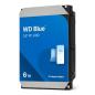 Western Digital Blue WD60EZAX 6TB 3.5" 5400rpm Western Digital Blue WD60EZAX 6TB 3.5" 5400rpm