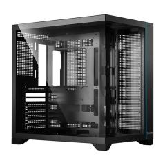 Hiditec Caja ATX Gaming H3 PRO ARGB Black