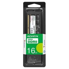 ADATA RAM AD5S56008G-S SO DIMM 8GB 5600Mhz DDR5
