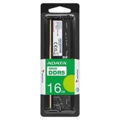 ADATA RAM AD5U56008G-S DIMM 8GB 5600Mhz DDR5