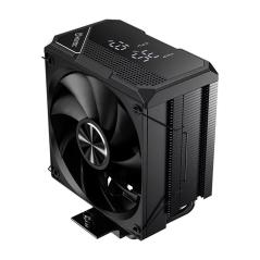 Hiditec Ventilador DC20 PRO PWM BLack