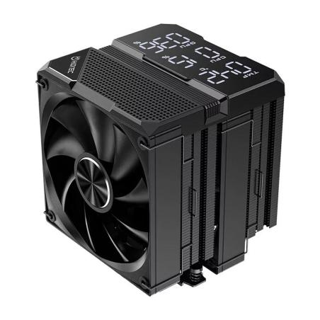 Hiditec Ventilador DC40 PRO PWM Black