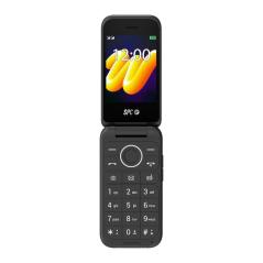 SPC Movil Básico Wild Cool 4G 2.4" BT FM Negro