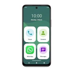 SPC Zeus 2 Elite 6.7" 8Gb 128Gb con SPC Care Dark