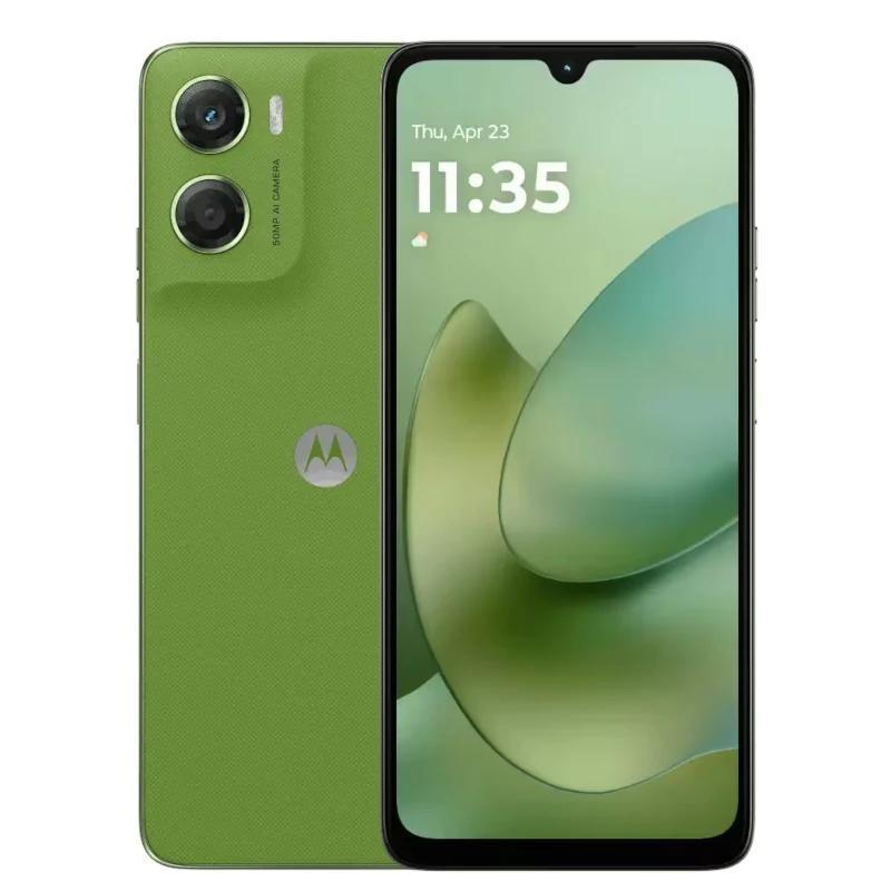 Motorola Moto G06 Power 4GB(+8) 256GB 6.88" Oak Motorola Moto G06 Power 4GB(+8) 256GB 6.88" Oak