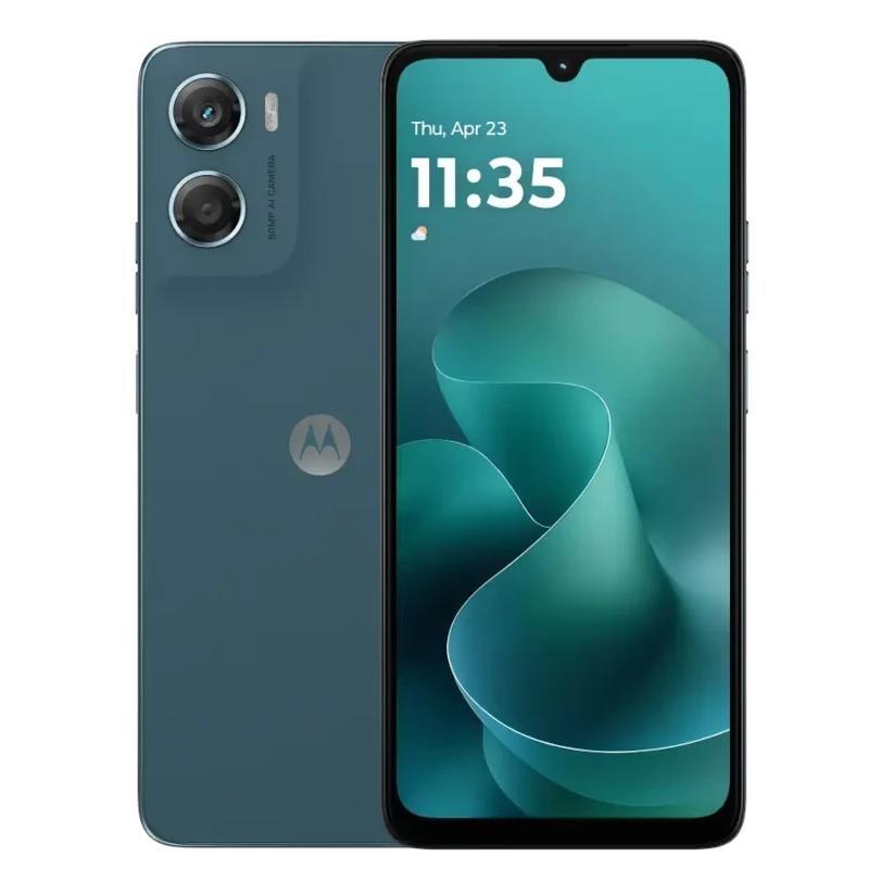 Motorola Moto G06 Power 8GB(+16) 256GB 6.88" Azul Motorola Moto G06 Power 8GB(+16) 256GB 6.88" Azul