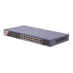 Hikvision DS-3E1526P-SI-24P2F Switch 24xG PoE 2xSF