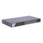 Hikvision DS-3E1526P-SI-24P2F Switch 24xG PoE 2xSF Hikvision DS-3E1526P-SI-24P2F Switch 24xG PoE 2xSF