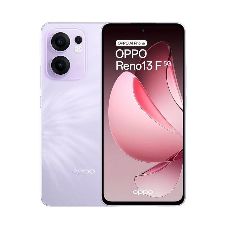 OPPO Reno 13F 5G 6.67" 120Hz 8+8GB 256GB Purple OPPO Reno 13F 5G 6.67" 120Hz 8+8GB 256GB Purple