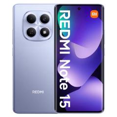 Xiaomi Redmi Note 15 6Gb 128Gb 6.83" Purple