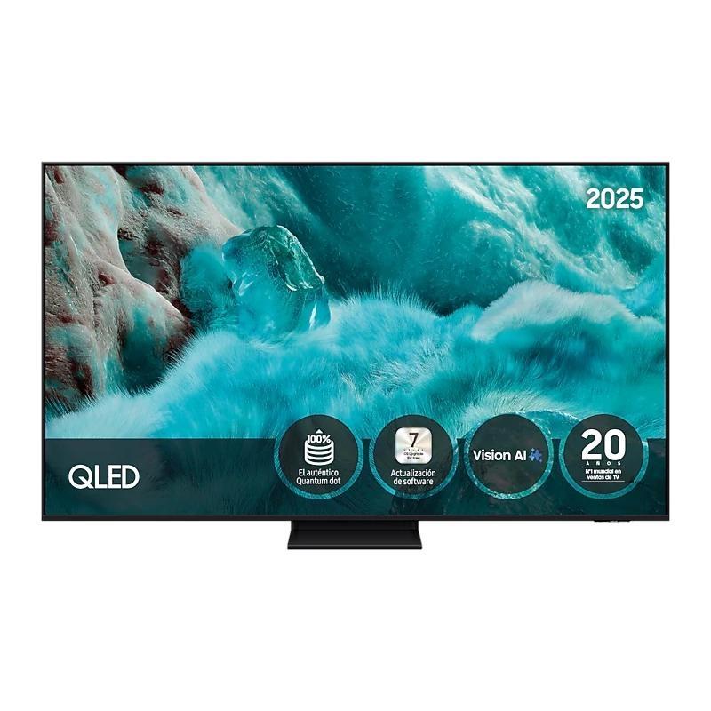 SAMSUNG TV 75" TQ75Q7F5 UHD QLED SMARTTV IA HDR10+ SAMSUNG TV 75" TQ75Q7F5 UHD QLED SMARTTV IA HDR10+