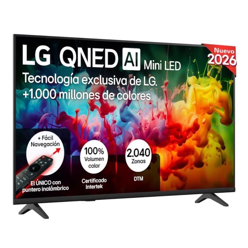 LG 75QNED70B6A TV 75" UHD QNED MINILED A7 WEBOS26