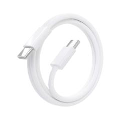 Aisens Cable USB2.0 3A 60W Apple C/M-C/M 1.0M