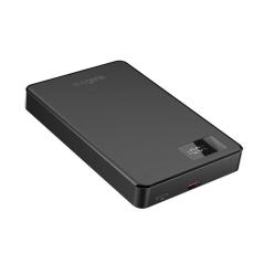 Gembird Powerbank wireless de 15 W LCD 10000 mAh