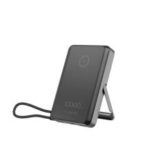 Gembird Powerbank wireless15 W c/soporte 10000mAh