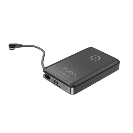 Gembird Powerbank wireless15 W c/soporte 10000mAh