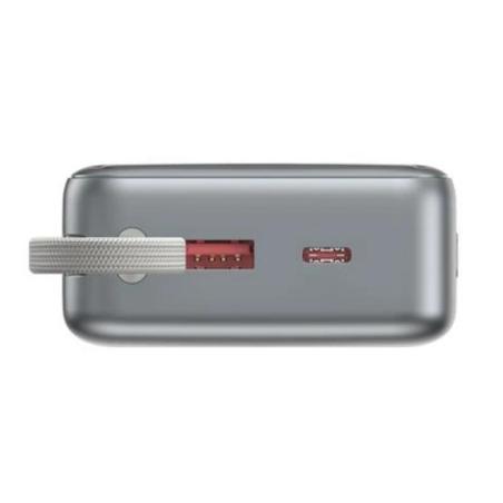 Gembird Powerbank 65 W c/cable 20000 mAh