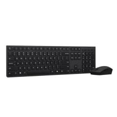 Lenovo 4X31R64344 Teclado + Raton Inalambrico