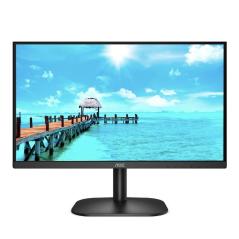 AOC 24B2XHM2 Monitor 23.8"VA FHD 4ms 75H VGA HDMI