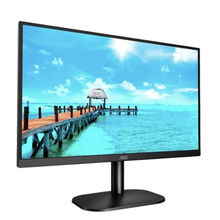 AOC 24B2XHM2 Monitor 23.8"VA FHD 4ms 75H VGA HDMI