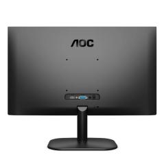 AOC 24B2XHM2 Monitor 23.8"VA FHD 4ms 75H VGA HDMI