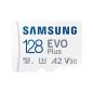 Samsung MicroSDHC EVO Plus New 128GB Clase 10