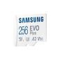 Samsung MicroSDHC EVO Plus New 256GB Clase 10