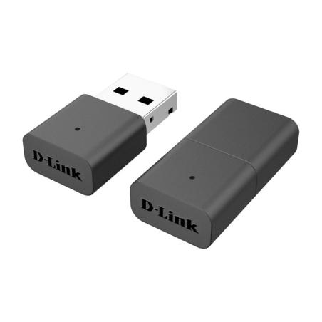 D-Link DWA-131 Tarjeta Red WiFi N300 Nano USB