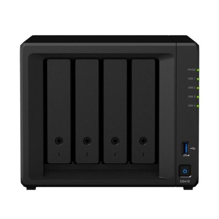 SYNOLOGY DS418 NAS 4Bay Disk Station