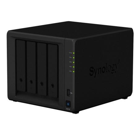 SYNOLOGY DS418 NAS 4Bay Disk Station