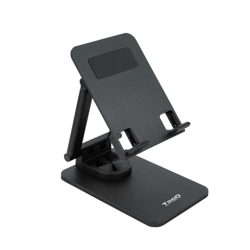 Tooq Soporte mesa tablet hasta 13" Negro Tooq Soporte mesa tablet hasta 13" Negro