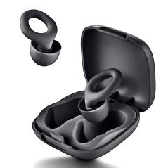 NGS NOONBLACK TAPONES SILICONA FUNDA NEGRO