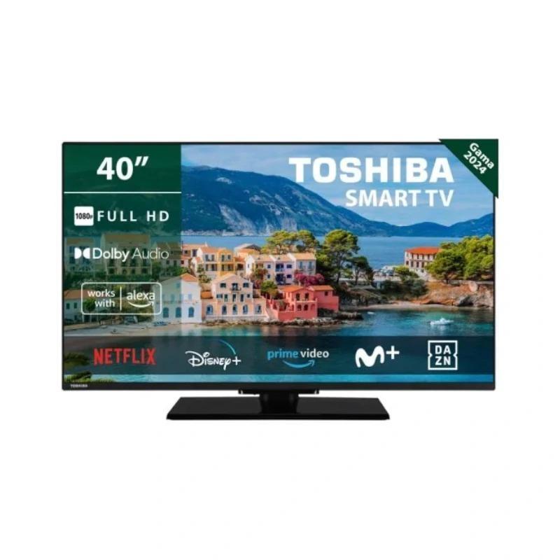 TOSHIBA TV 40" 40LV3463DG FHD SMART TV PEANA