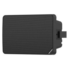 Hikvision DS-QAE0120G1R/BLACK Altavoz H y V Techo