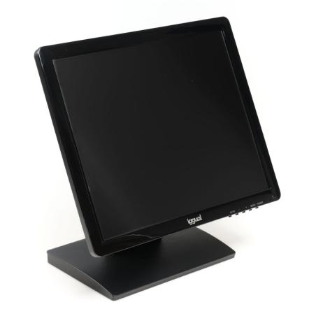 iggual Monitor LCD táctil MTL17C SXGA 17" USB