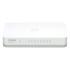 D-Link GO-SW-8G Switch 8xGB Mini