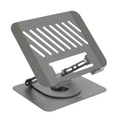 Tooq Soporte mesa 360º dispositivos 11-17" Plata