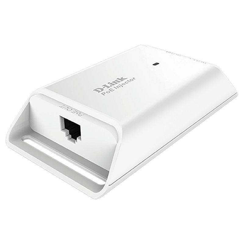 D-Link DPE-101GI Inyector PoE 48V DC Gigabit