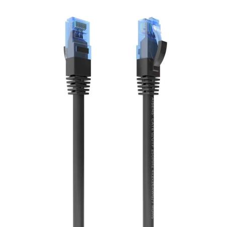 Aisens Cable RJ45 CAT.6 UTP AWG26 CCA Negro 4M