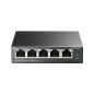 TP-Link TL-SG1005LP Switch 5xGb (4xPoE+)