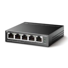 TP-Link TL-SG1005LP Switch 5xGb (4xPoE+)