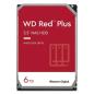 Western Digital WD60EFPX 6TB SATA3 Red Plus