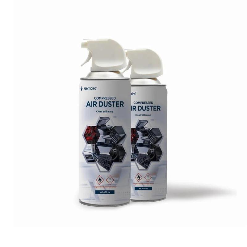GEMBIRD Limpiador aire comprimido 400 ml GEMBIRD Limpiador aire comprimido 400 ml