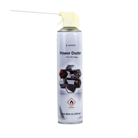 GEMBIRD Limpiador aire comprimido 600 ml