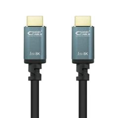 Nanocable Cable HDMI 2.1 IRIS 8K M-M 5 metros